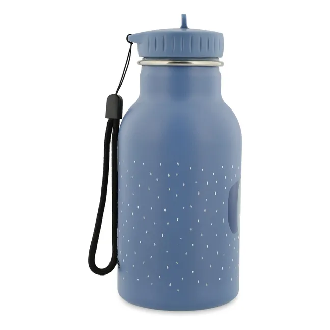 Botella isotérmica Mrs Elephant 350 ml | Azul
