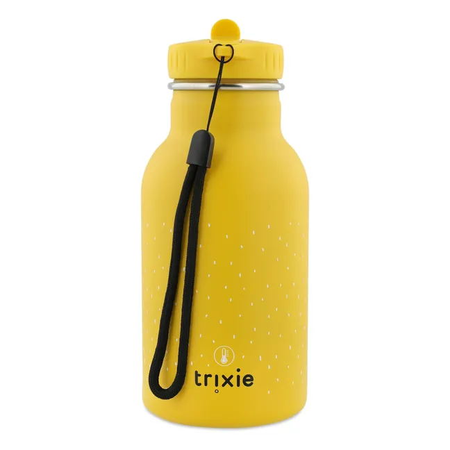 Mr Lion 350 ml insulated water bottle | Yellow