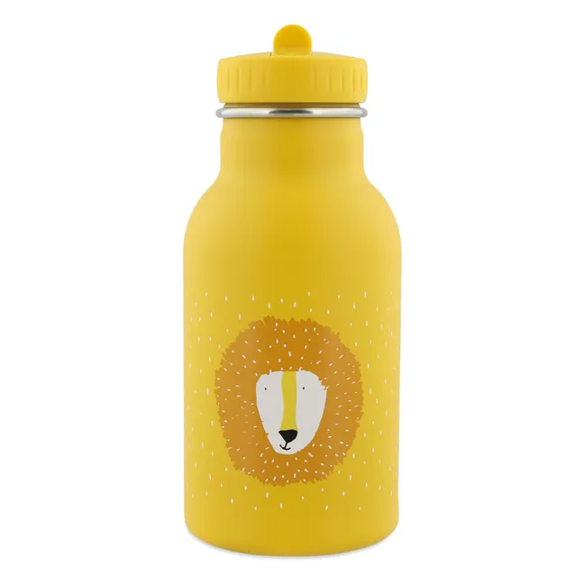 Isothermische Trinkflasche 350 ml Mr Lion | Gelb