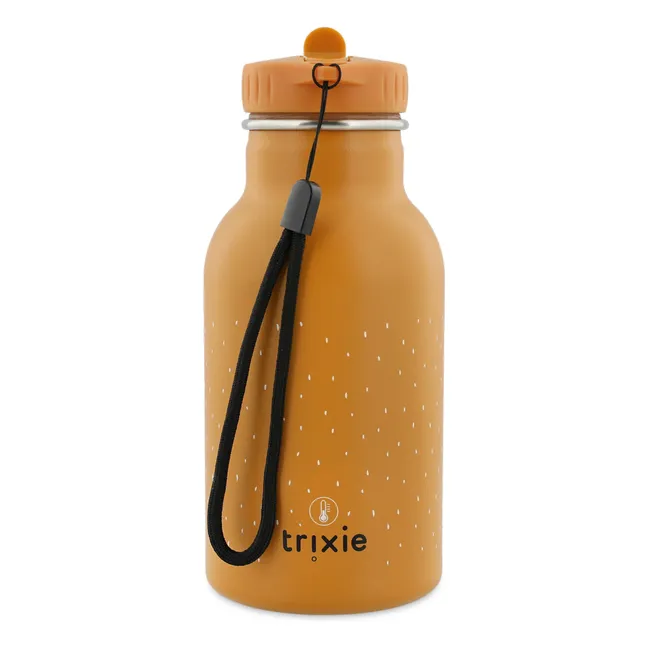 Isothermische Trinkflasche 350 ml Mr Fox | Orange