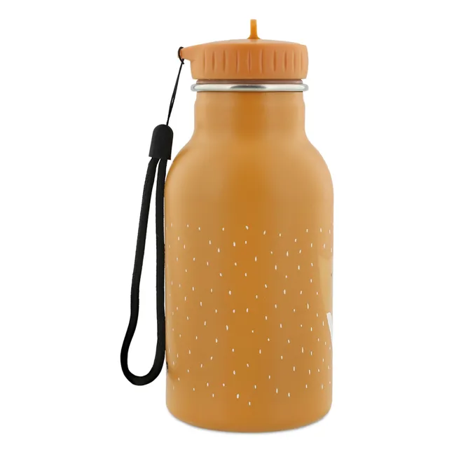 Isothermische Trinkflasche 350 ml Mr Fox | Orange