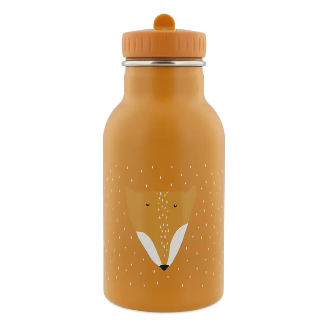 Isothermische Trinkflasche 350 ml Mr Fox | Orange