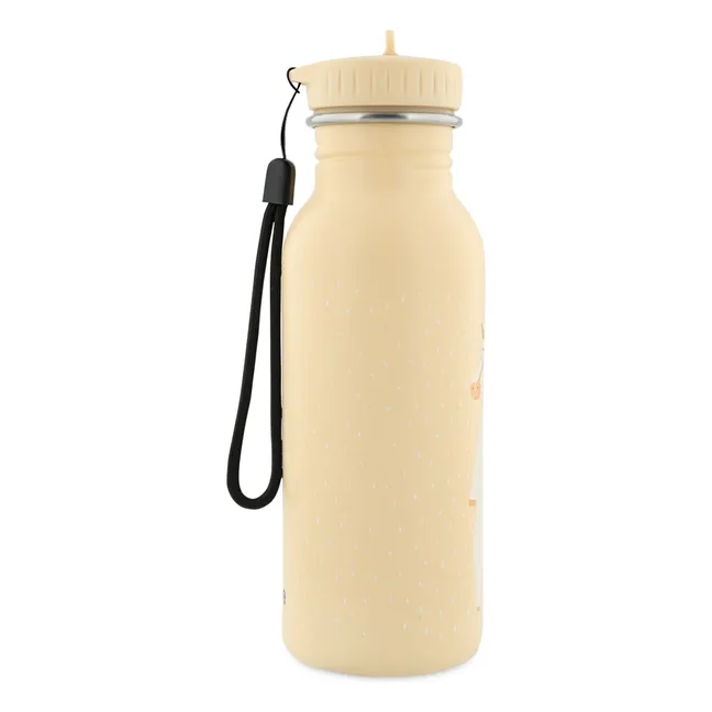 Gourde 500ml Mrs Unicorn | Rose pâle