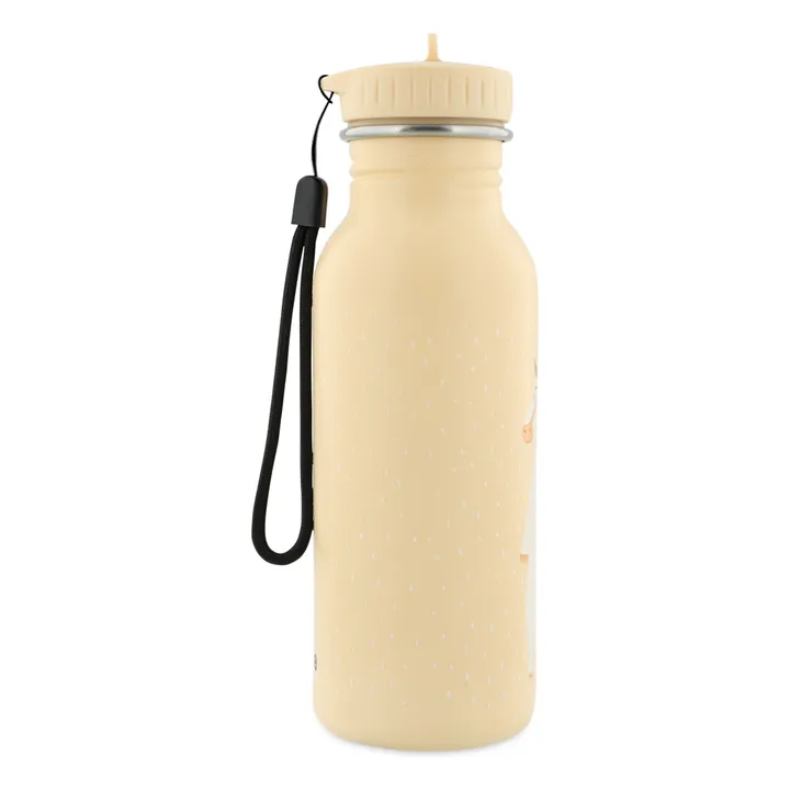 Botella de 500 ml Mrs Unicorn | Amarillo palo- Imagen del producto n°1