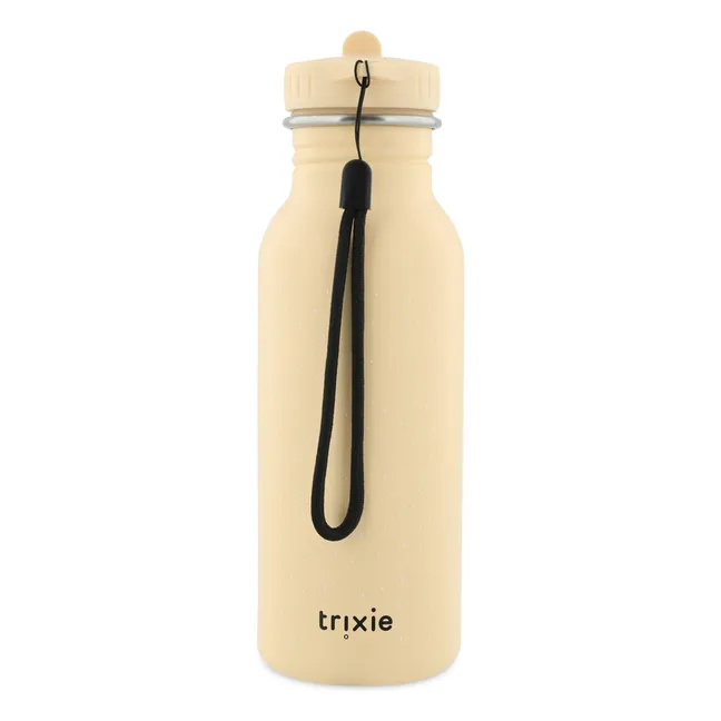 Gourde 500ml Mrs Unicorn | Rose pâle