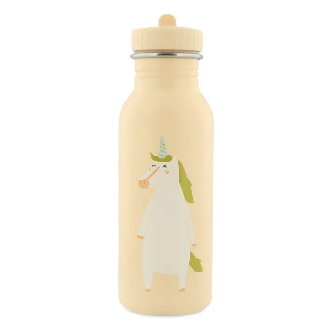 Botella de 500 ml Mrs Unicorn | Rosa Pálido