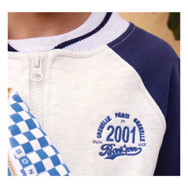 Sweat Not Yet | Bleu marine