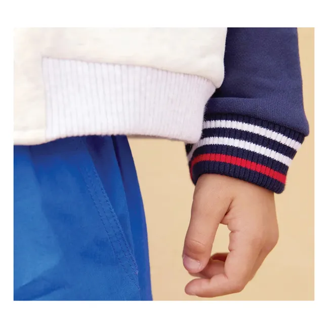 Sweat Not Yet | Bleu marine