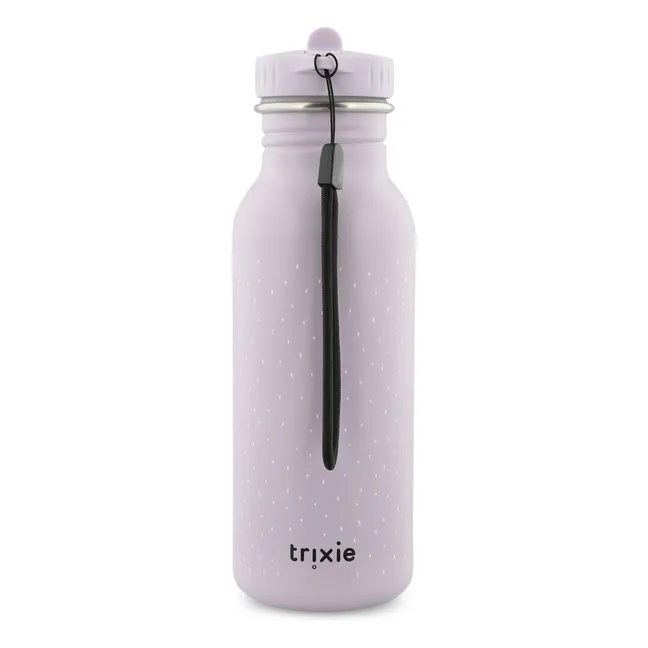 Mrs Mouse Botella de 500 ml | Gris Claro