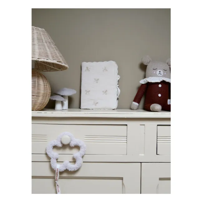 Protège carnet de santé Trèfles