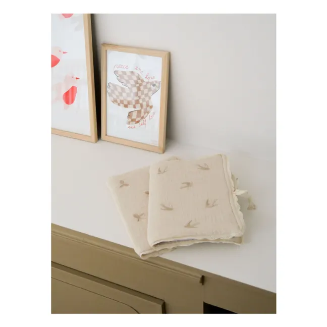 Swallows health booklet cover