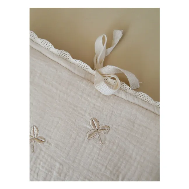 Protège carnet de santé Trèfles