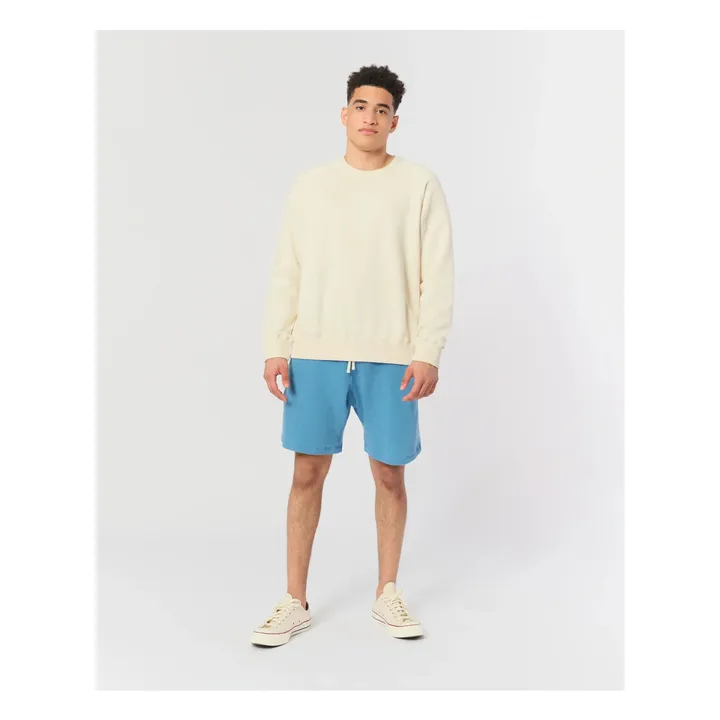 Sudadera lisa | Crudo- Imagen del producto n°1