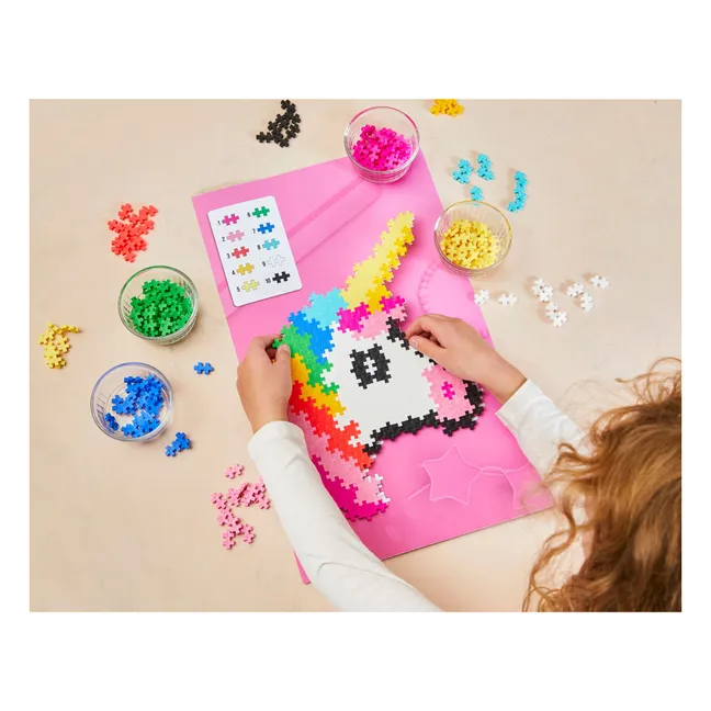 Puzzle Licorne - 250 pièces