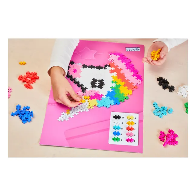 Puzzle unicornio - 250 piezas