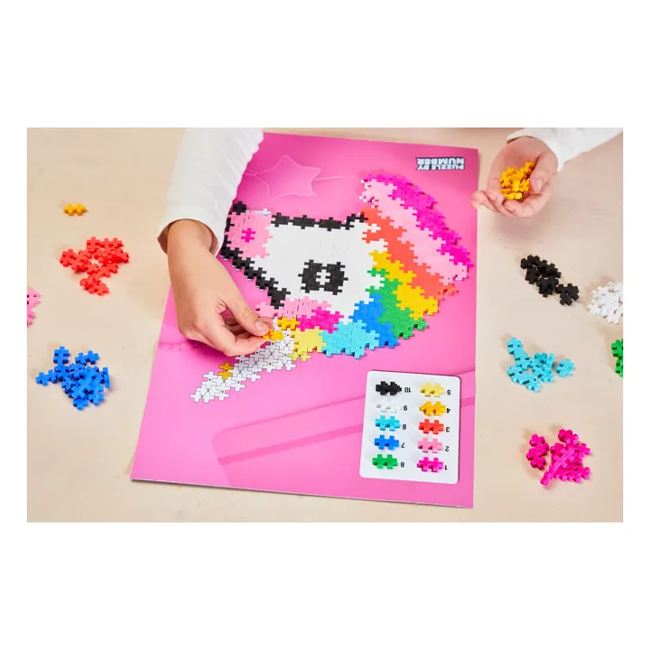 Puzzle unicornio - 250 piezas- Imagen del producto n°2