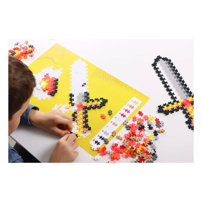 Puzzle Abenteuer - 250 Teile