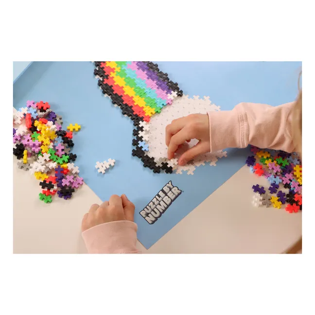 Rainbow puzzle - 500 pieces