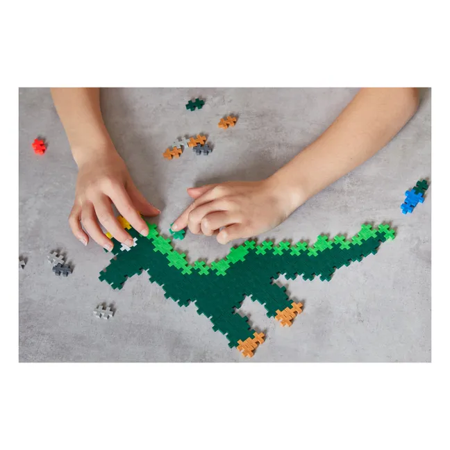 Coffret découverte Dinosaures - 600 pièces