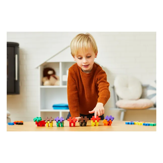 Coffret découverte Basic - 60 pièces