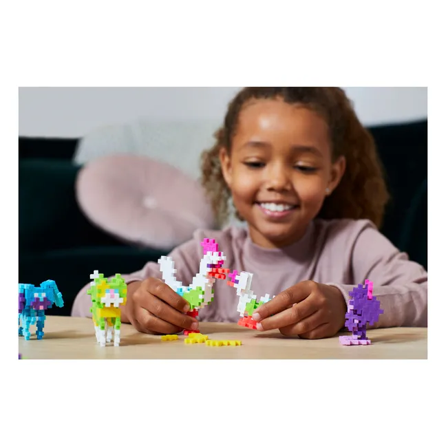 Juego para descubrir animales - 275 piezas