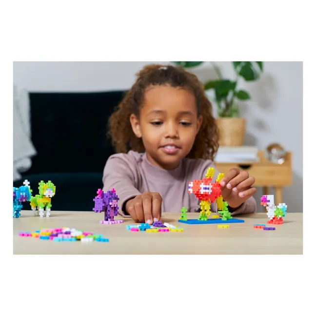 Juego para descubrir animales - 275 piezas