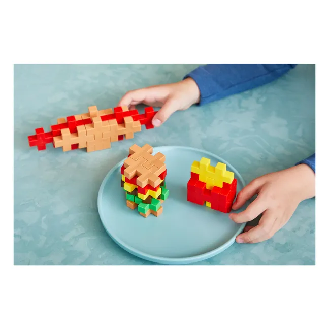 Foodies activity box - 40 pieces