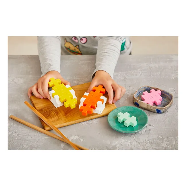 Foodies activity box - 40 pieces