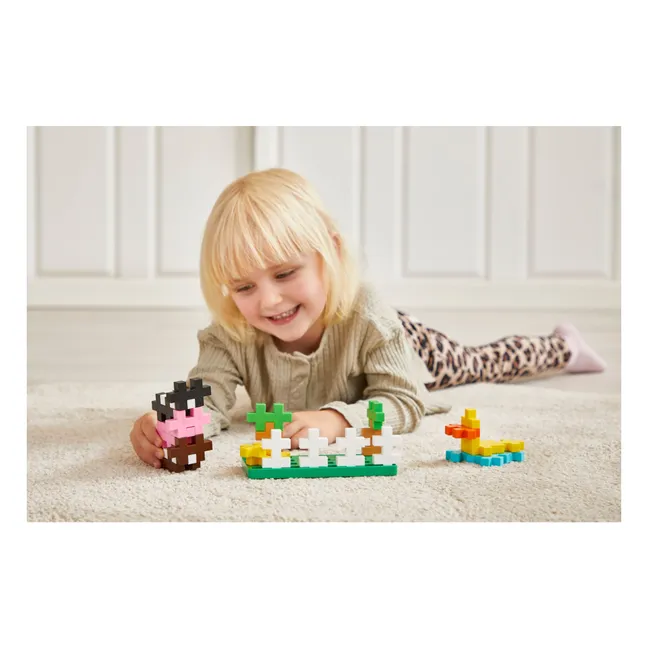 Juego de actividades de granja - 40 piezas