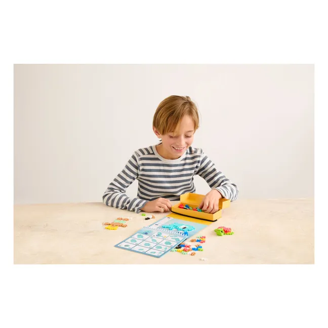 Ocean creative set - 125 pieces