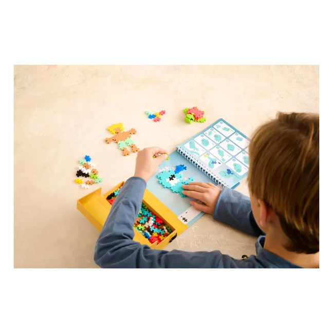 Ocean creative set - 125 pieces