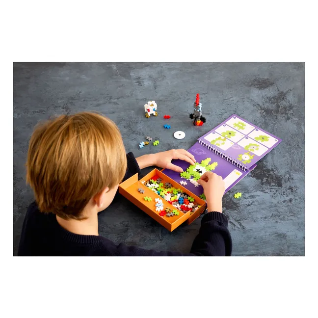 Juego creativo Espace - 125 piezas