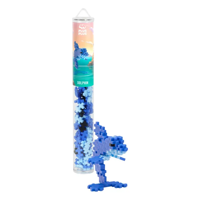 Tube Dauphin - 100 pièces