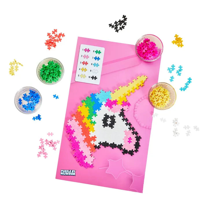 Puzzle unicornio - 250 piezas- Imagen del producto n°3