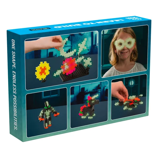 Caja de descubrimiento fosforescente - 500 unidades