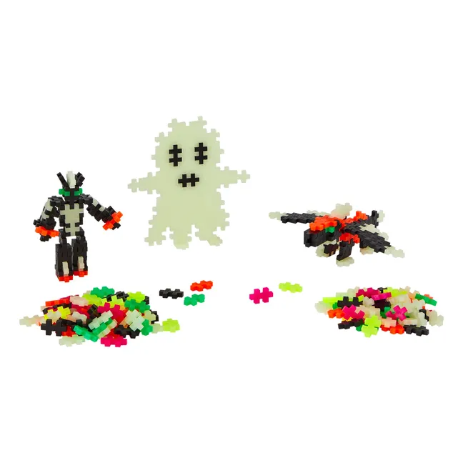 Coffret découverte Phosphorescent - 500 pièces