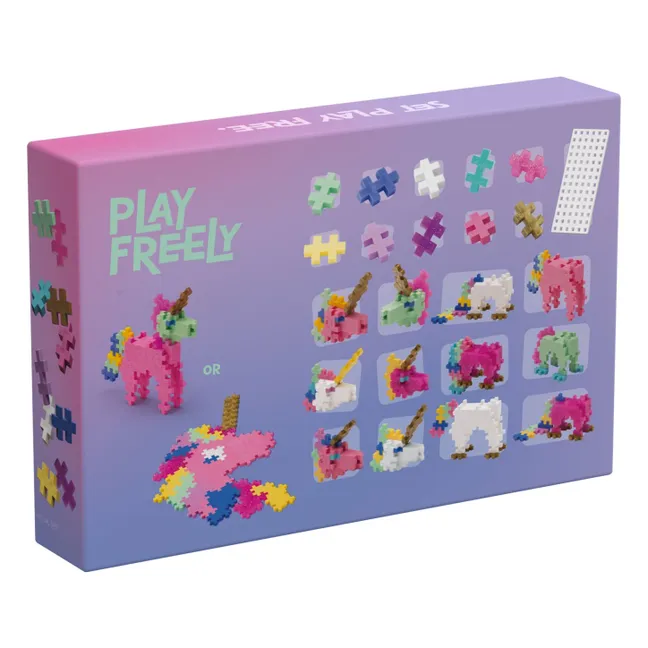 Unicornio Discovery Set - 275 piezas
