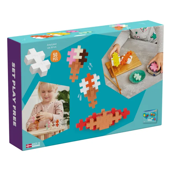 Coffret d'activité Foodies - 40 pièces