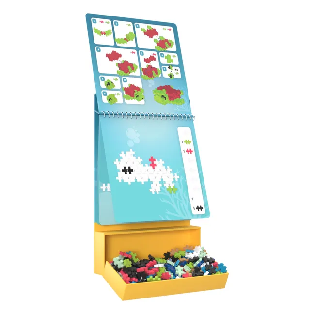 Coffret créatif Océan - 125 pièces