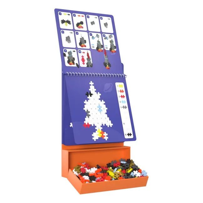 Juego creativo Espace - 125 piezas