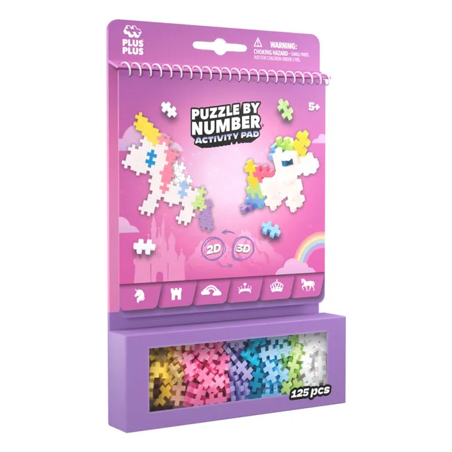 Coffret créatif Conte de Fée - 125 pièces