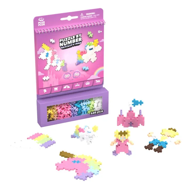 Coffret créatif Conte de Fée - 125 pièces