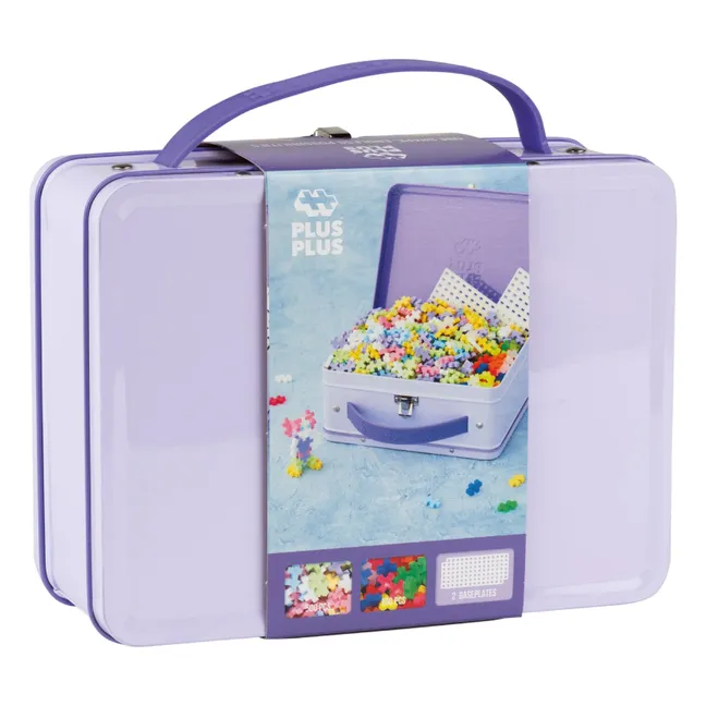 Valisette Pastel y Neón - 600 piezas