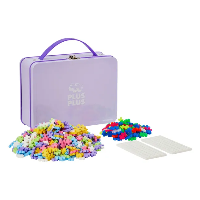 Valisette Pastel y Neón - 600 piezas