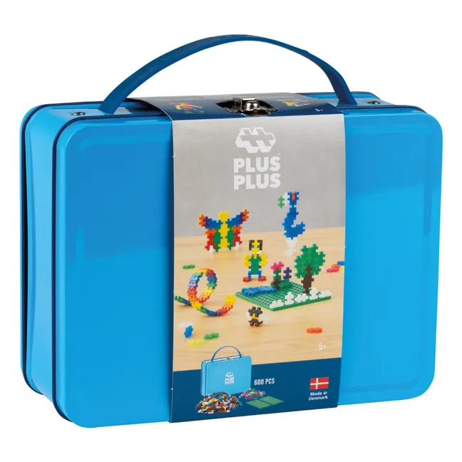 Valisette Basic et Néon - 600 pièces