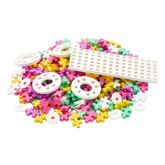 Tube Voiture Bonbon - 200 pieces