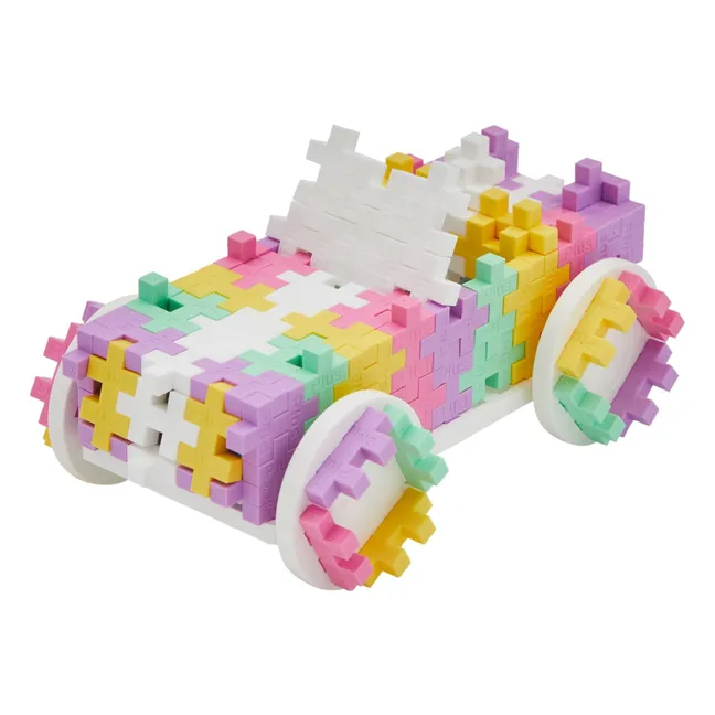 Tube Voiture Bonbon - 200 pieces