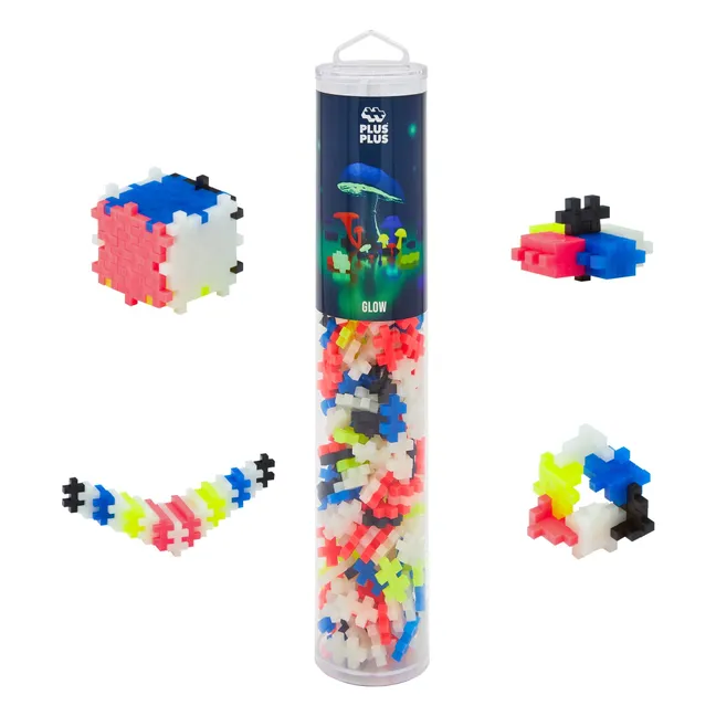 Phosphorescent Tube - 240 pieces