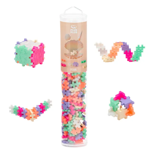 Pearl Tube - 240 pieces