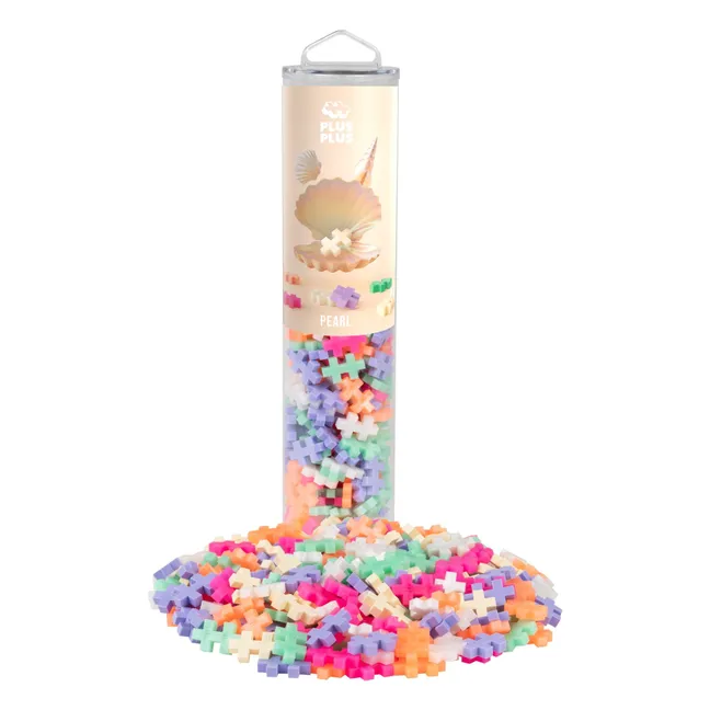 Pearl Tube - 240 pieces